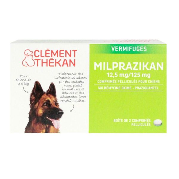 Milprazikan Cpr Ch B/2