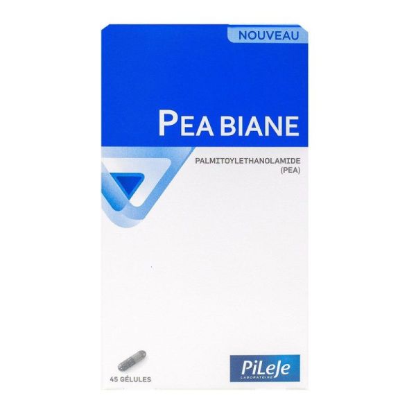 Pea Biane 45 gélules