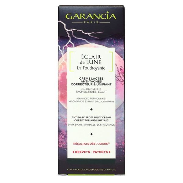 Eclair De Lune La Foudroyante Garancia Crème 30ml