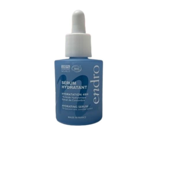 Endro Sérum Hydratant Acide Hyaluronique