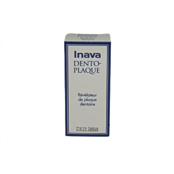 Dento-plaque Solution Révélatrice de Plaque 30ml