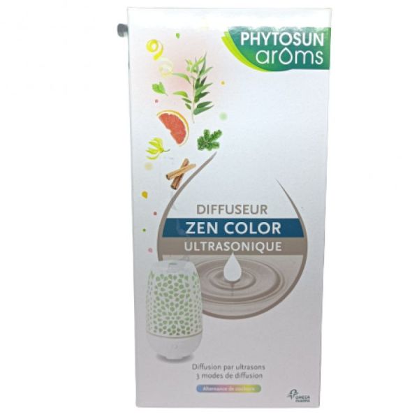 Diffuseur Zen Color