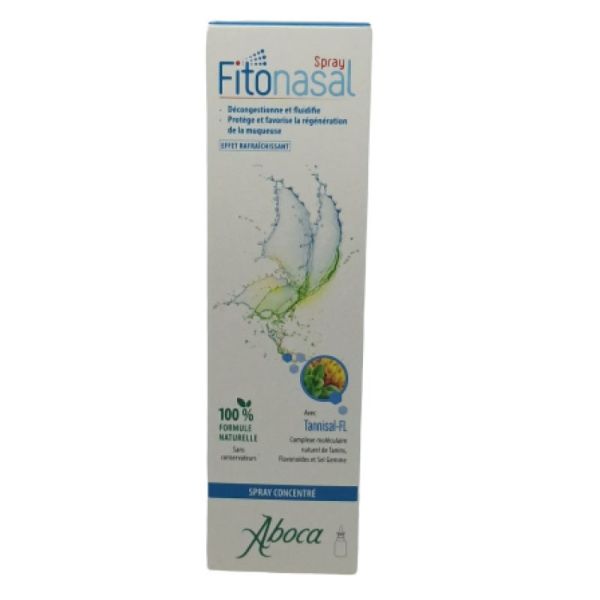 Fitonasal Spray Concentré Flacon 30ml