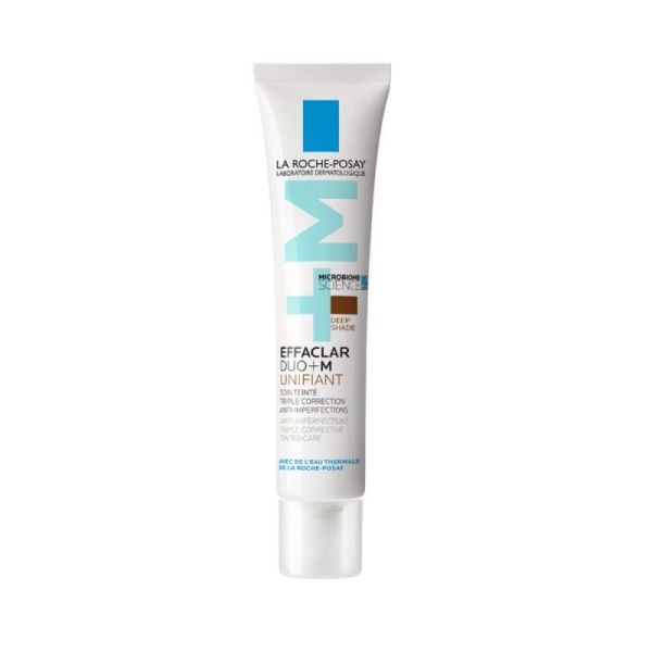 La Roche Posay Effaclar Duo Crème Foncée Tube 40ml