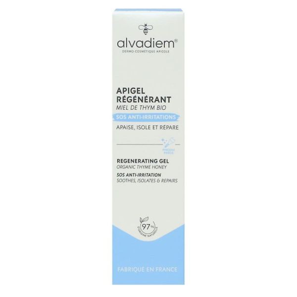 Gel Apigel Pied Main Engelure Tube de 10ml