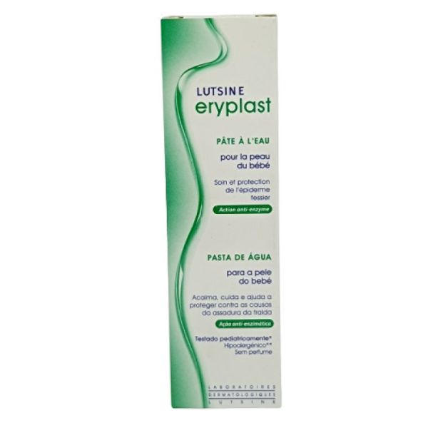 Lutsine Eryplast Pâte à l'eau 75g