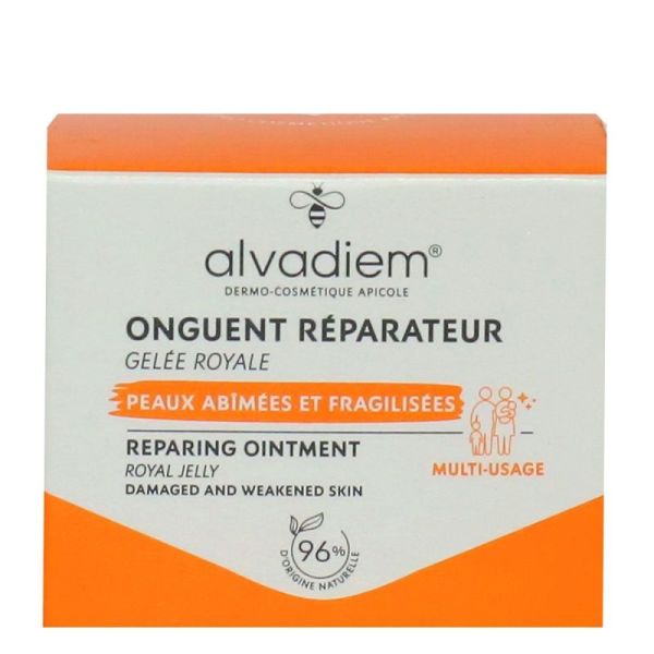 Onguent Réparateur  Multi-usage 10ml