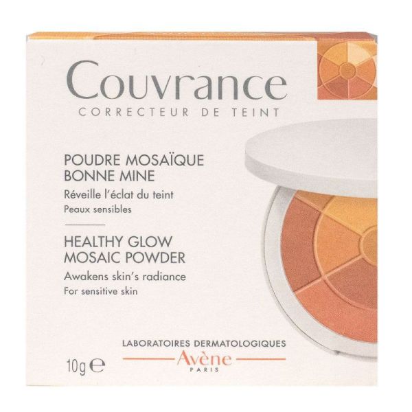Avene Couvrance Poudre Mosaïque Bonne Mine 10g