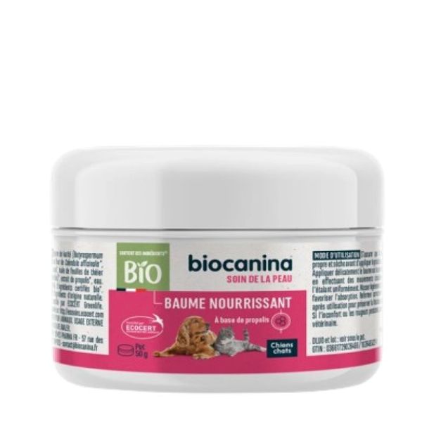 Biocanina Bme Nourriss Pot/50g