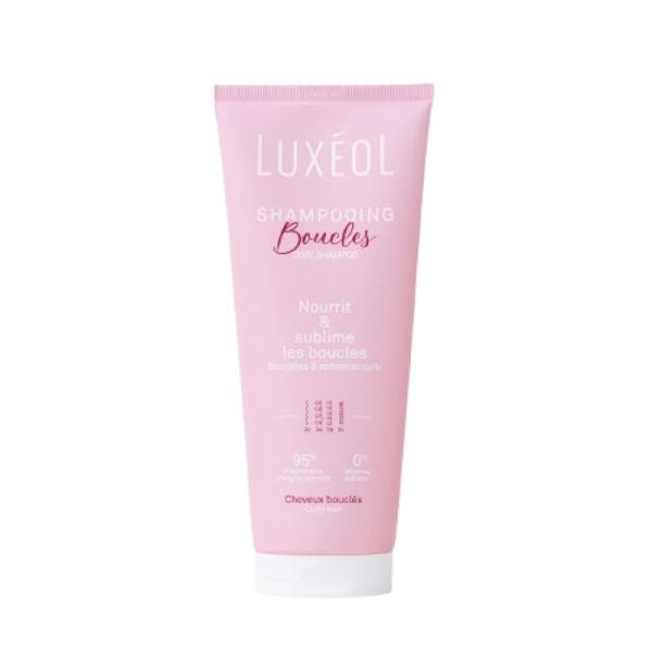 Luxeol Shampooing Boucles Tube 200ml