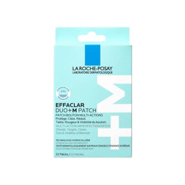 Effaclar Duo + M La R P Patch Anti-bout B/22