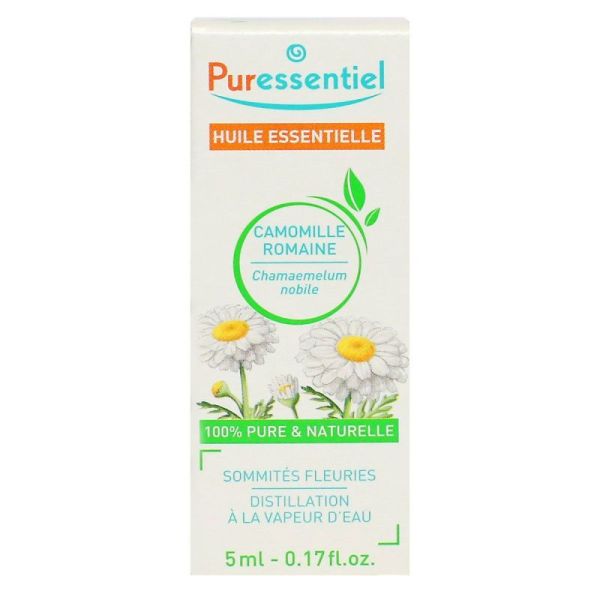 Puressentiel Expert Huile Essentielle Camomille Romaine 5ml