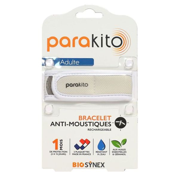 Bracelet Anti-moustiquues