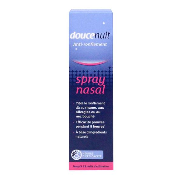 Spray Nasal Anti-ronflement Vaporisateur 10ml