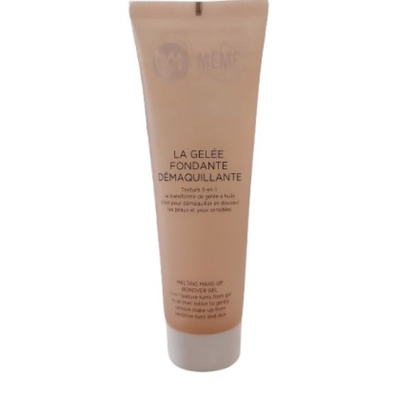 Meme Gelée Fondante Démaquillante Tube de 50ml