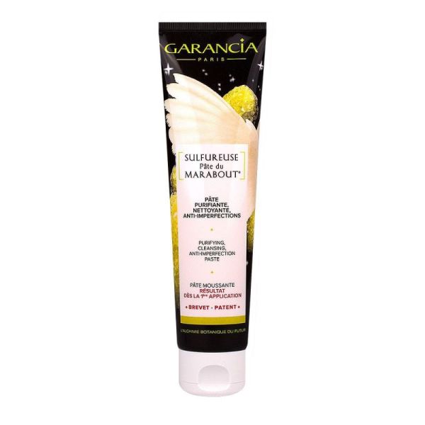 Garancia Sulfureuse Pate Du Marabout Tube 150ml