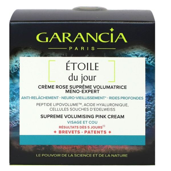 L'Etoile Du Jour Garancia Crème de Jour Pot /40ml