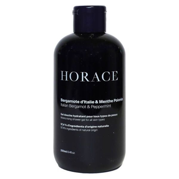Horace Gel Douche Bergamotte & Menthe 250 Ml
