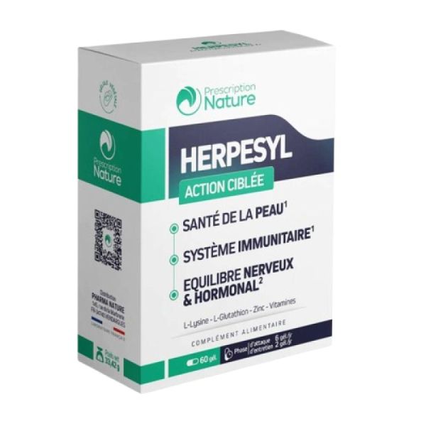 Herpesyl Gél B/60