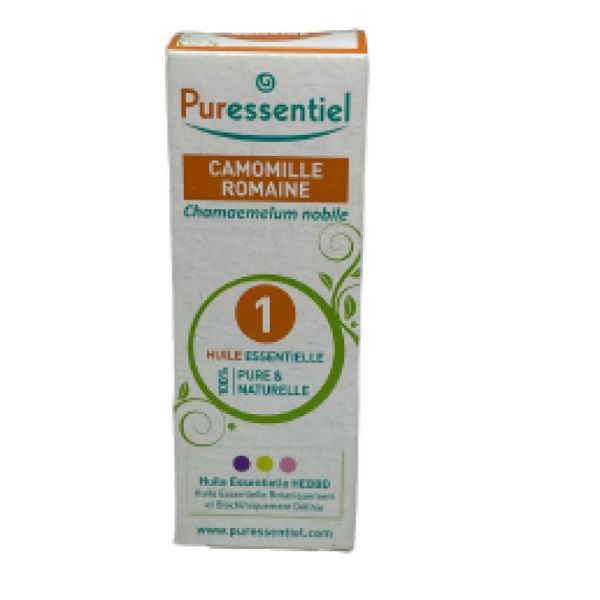 Puressentiel Huile Essentielle Camomille Romaine 5ml