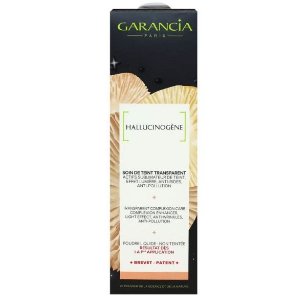 Garancia Hallucinogène Poudre Liquide pour le Teint 30ml