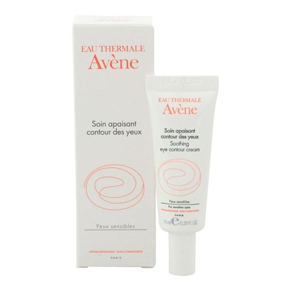 Avene Soins Apaisant contour des Yeux 10ml