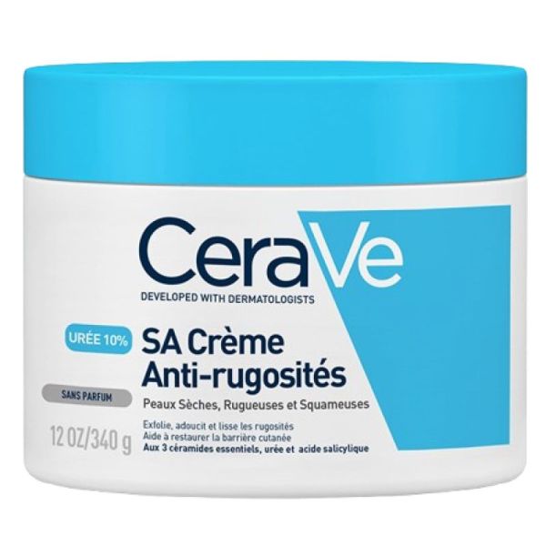 Cerave Sa Cr Anti-rugosités P/340ml