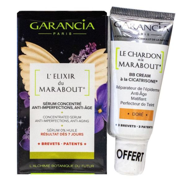 Garancia Elixir Du Marabout Sérum 15ml