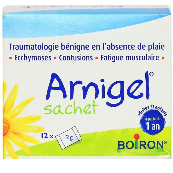 Arnigel Gel 12 sachets 2g