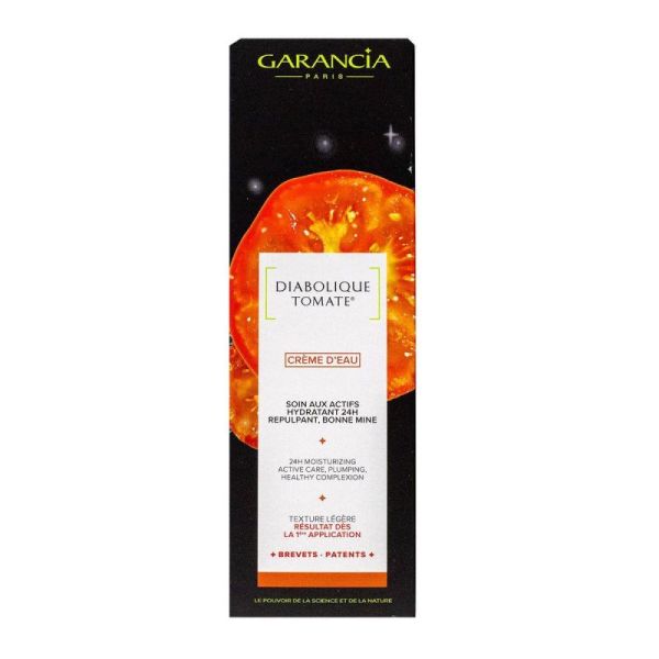 Garancia Diabolique Tomate Crème D' Eau 30ml