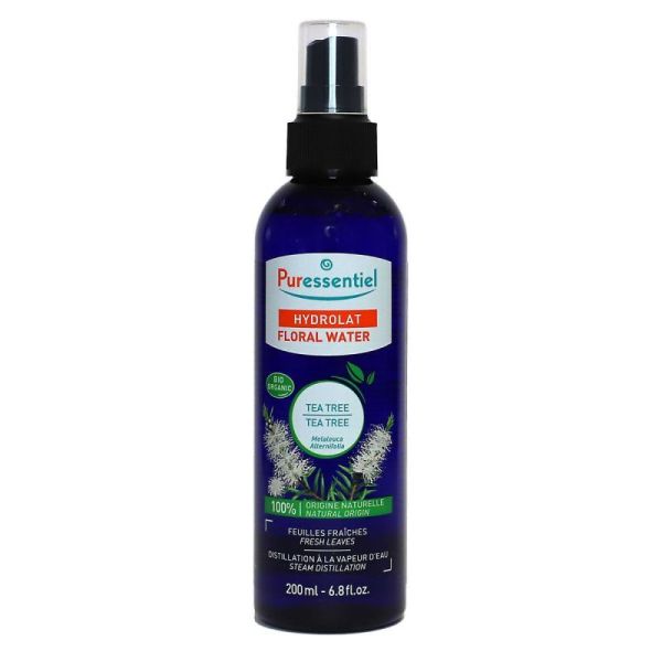 Puressentiel Hydrolat Bio Tea Tree Spray 200ml