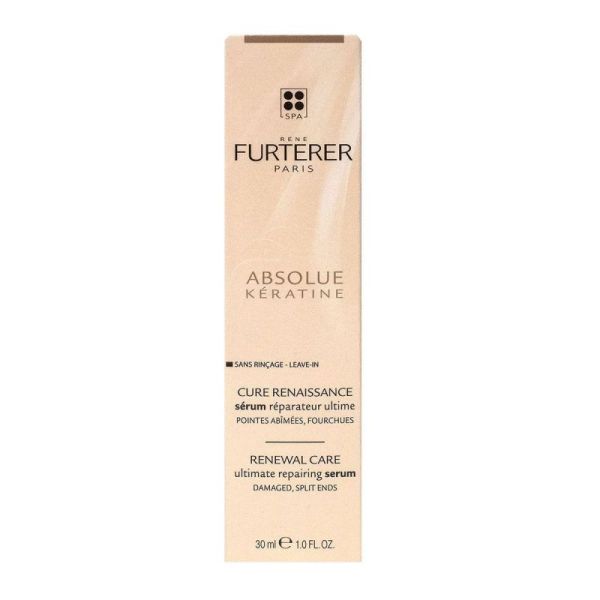 Furterer Absolue Sérum Réparateur Ultime Tube 30ml