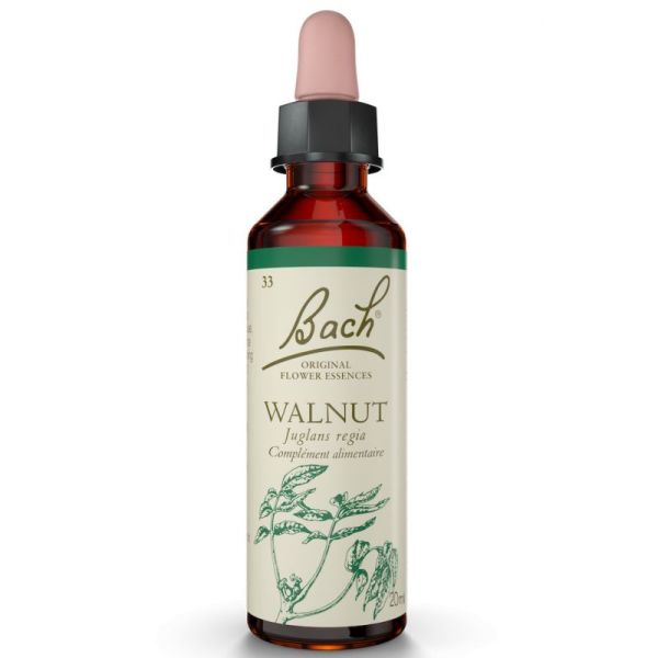Walnut Elixir Floral 20ml
