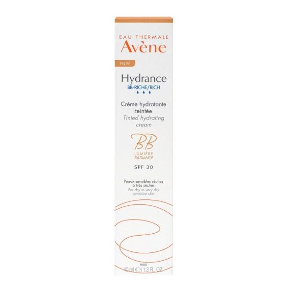 Hydrance BB Lumiere Creme Riche 40ml
