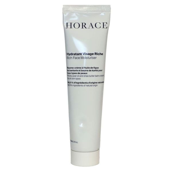 Horace Hydratant Visage Riche Tube 75 ml