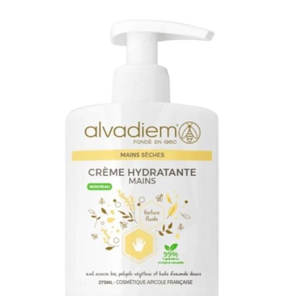 Alvadiem Cr Hydrat Mains Fl Ppe/250ml