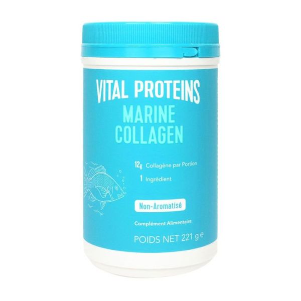 Vital Proteins Collagène Marin Pot de 221g