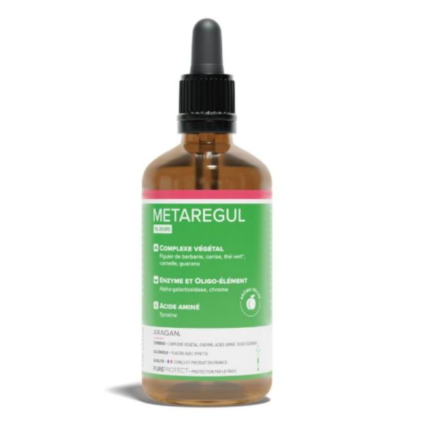 Aragan Metaregul Flacon 100ml