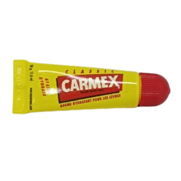 Carmex Baume Lèvre Original Tube 10g