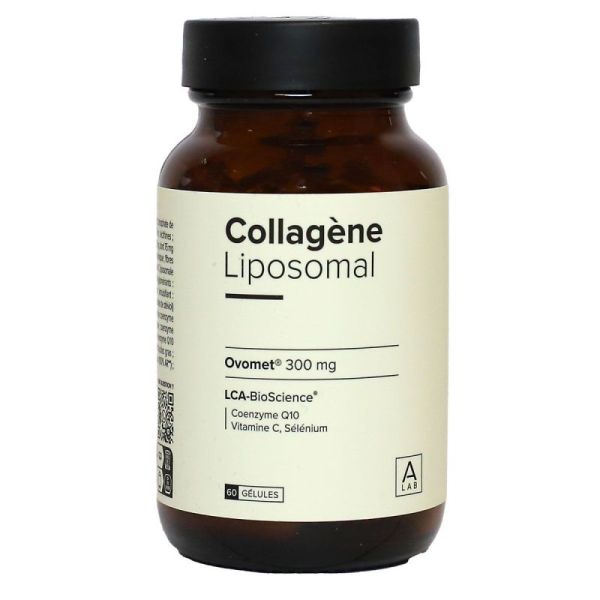 Collagène Liposomal Pot de 60 gélules