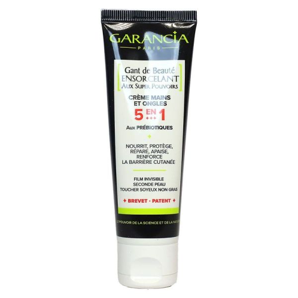 Gant Beaute Ensorcelant Garancia Crème Main Ongles 50ml