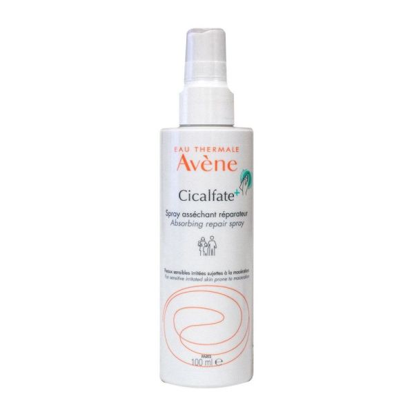 Cicalfate+ Spray Asséchant Apaisant Flacon de 100ml