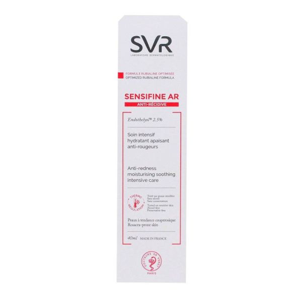 Svr Sensifine Ar Cr T/40ml