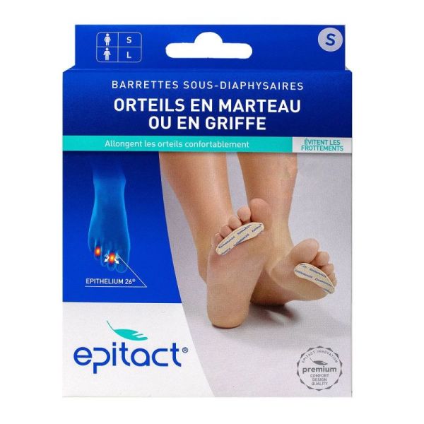 Barrette Sous-diaphysaire Paire