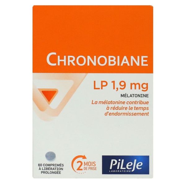 Chronobiane Lp 1,9mg Comprimés Boite de 60
