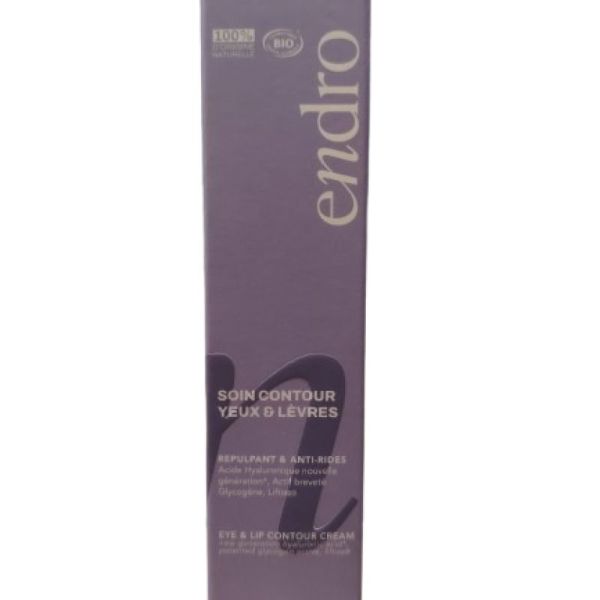 Endro Soin Contour Yeux Et Levres