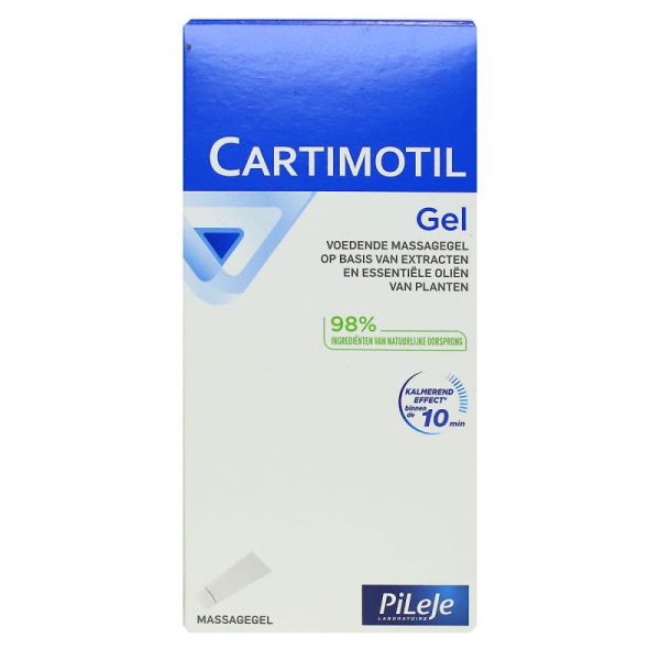 Cartimotil Gel Massant Tube 125ml