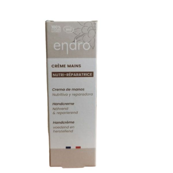 Endro Crème Mains Nutri Réparatrice