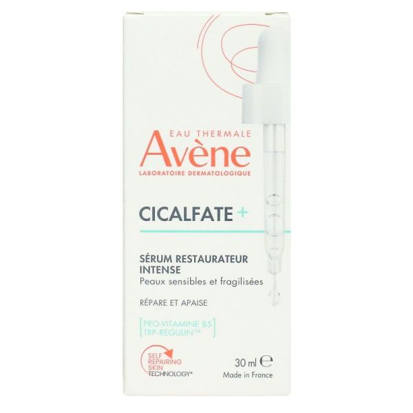 Avene Cicalfate+ Sérum Restaurateur Intense 30ml
