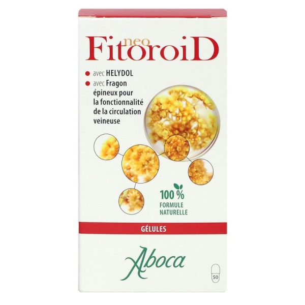 Neofitoroid Gélules Boite de 50
